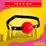 Mouth Ball Gag BDSM-007
