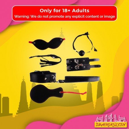 Passion Flirting BDSM KIT V2 BDSM-008