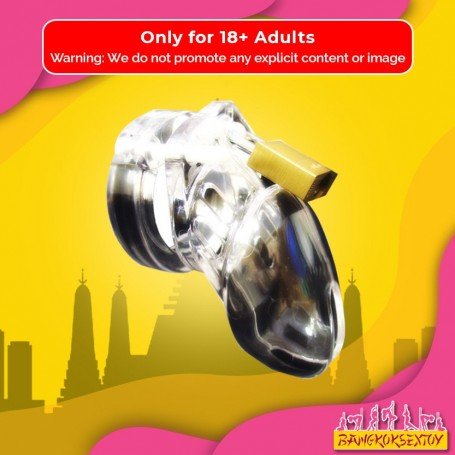 Chastity Lock CB-6000 S BDSM-011