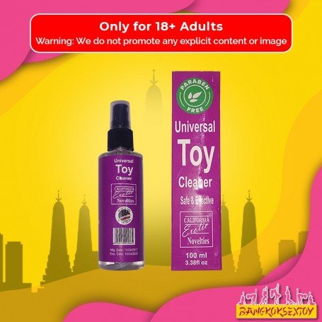 Universal Toy Cleaner TC-001