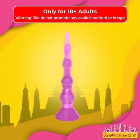 Beaded Head Butt Plug AD-007