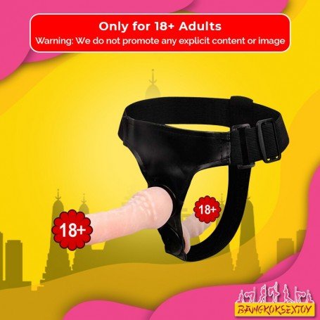 Utimi Double Adjustable Strap On SO-018