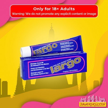 Inverma Largo Penis Enlargement Gel PEC-006