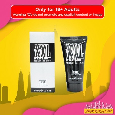 XXL Strong Penis Enlargement Cream PEC-009