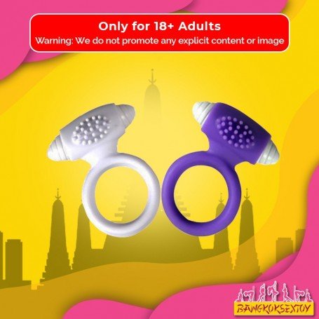 Mfones Vibrate Cock Ring CR-014