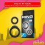 Cock Ring Manhood CR-019