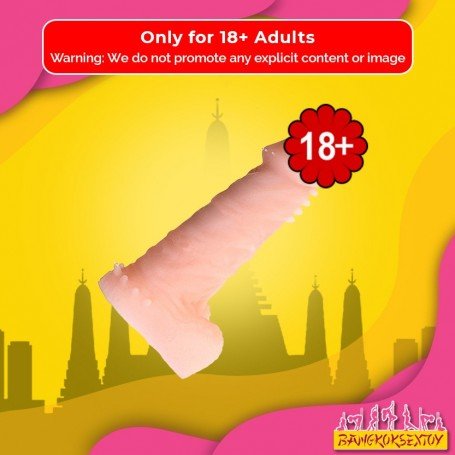 Extreme Pleasure Penis Extender Sleeve PES-003