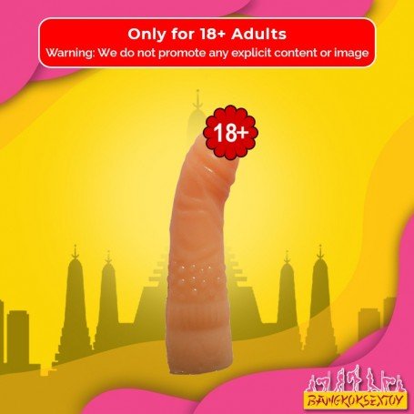 Soft Feel Penis Extender Sleeve PES-012