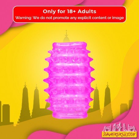 Ultra Soft Penis Extensions PES-013