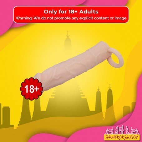 PRETTY LOVE PENIS SLEEVE PES-031