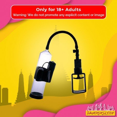 MaxEndurance Vibrating Penis Pump PE-003