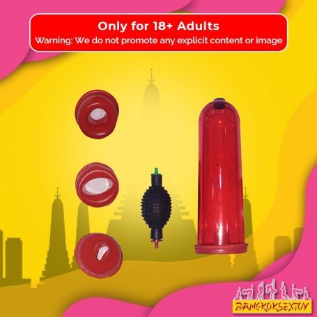 Super Vacuum Penis Enlarger PE-012