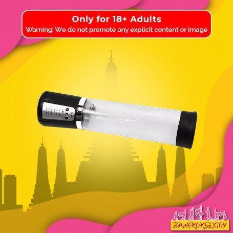 PENIS PUMP MEN POWERUP PE-019