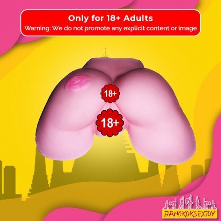 Realistic Sexy Girl Vagina and Ass BAV-010