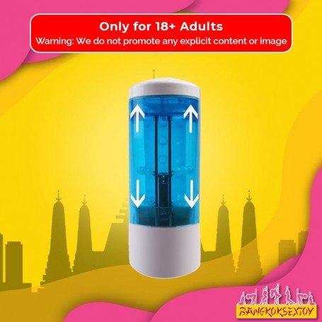 Mastomatic- The Automatic Blow Masturbator FM-008