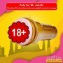Flashlight Masturbator Pink Lady Original Stamina Training Unit FM-009