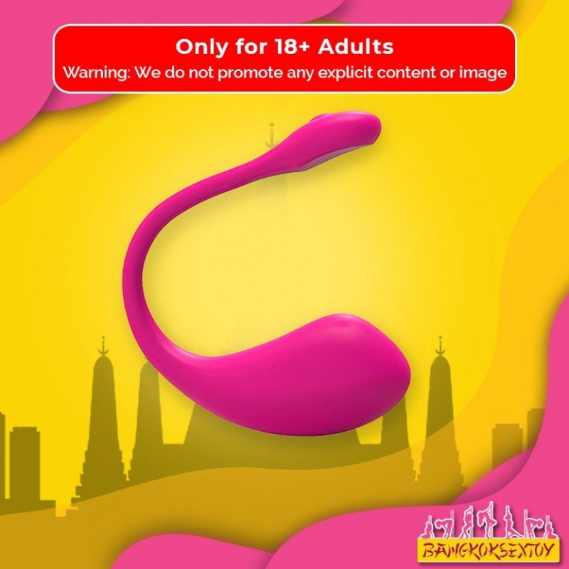 Lush Remote LUSH 2 Remote Control Vibrator ACV-003