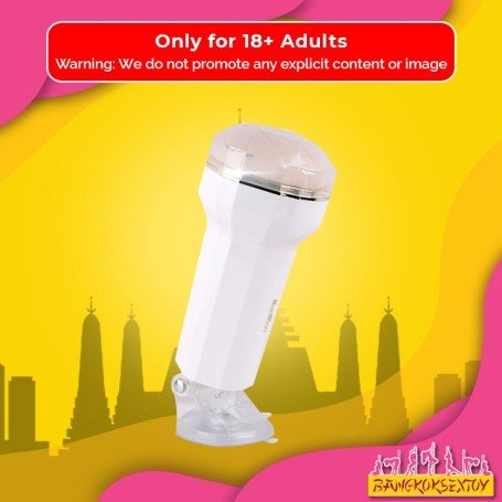 Manmiao Spider Girl  Masturbator With vibrator FM-015