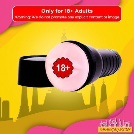Flashlight Deep Throat Mouth FM-017