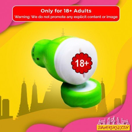 YOUNG CITY VIRGIN CUP- The First Feeling Of Male FM-019