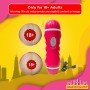 Sexby Dual Core Power Carrier Cup Female Pussy and Anal FM-031