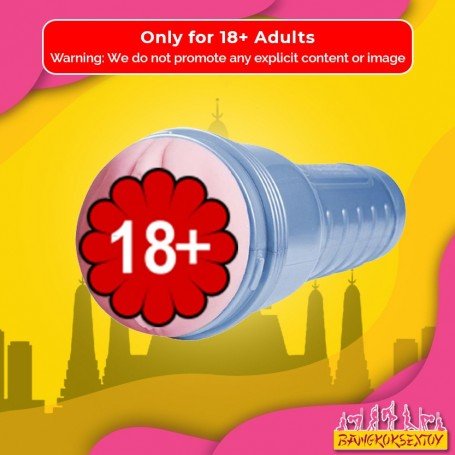 Pink Lady 4 Speed Flashlight Vibrator FM-033