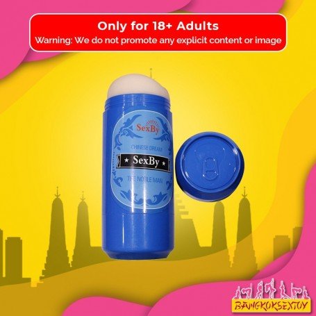 Sexby Can Male Masturbator Cup FM-041