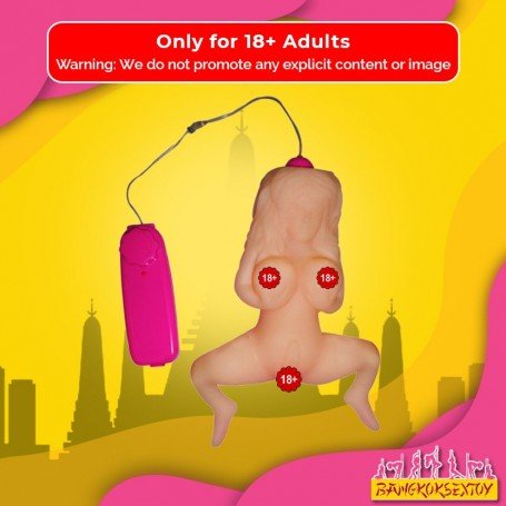 Fuck Me Two Way Red Anal & Pussy MMT-019