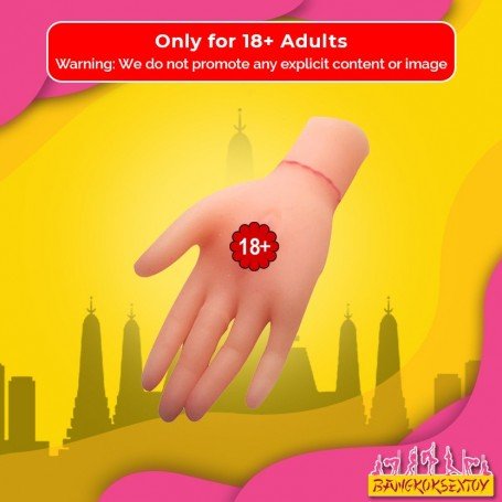 Jade Hand Vagina Male Masturbator MMT-021