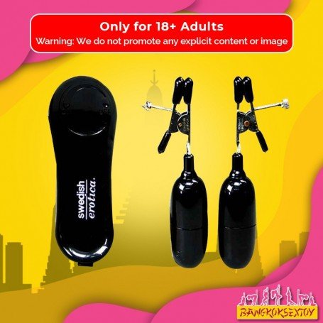 Nipple Clamp Vibrator NCV-002