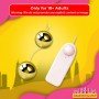 Multi Speed Golden Ben Wa Vibrating Balls Anal Vaginal BV-013