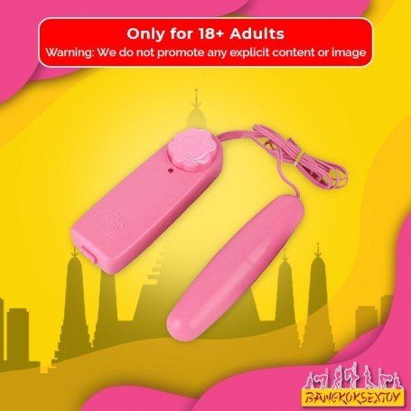 Multi Speed Long Egg Bullet Vibrator BV-024
