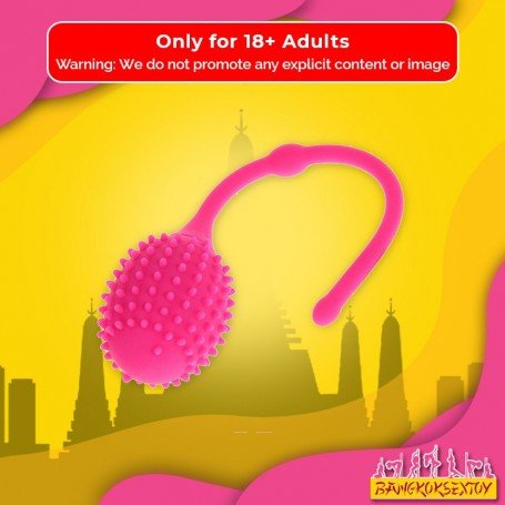 Silicone Vaginal Tight Exerciser Burmese Ben Kegel Ball BV-029