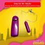 Personal Vibration Jump Egg Vibrating Bullet Massager BV-030