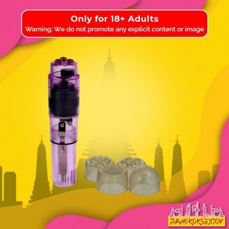 Waterproof Mini Massager VM-001