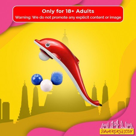 Dolphin Infrared Body Messager VM-005