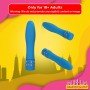 Diamond Princess Vibrator (Blue) GS-028