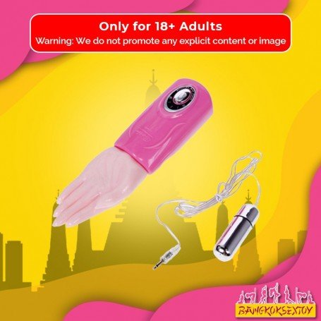 Baile Teaser Tongue Clitoris Stimulation 3 Mode Vibrator GS-029