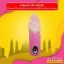 Baile Teaser Tongue Clitoris Stimulation 3 Mode Vibrator GS-029