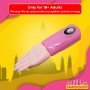 Baile Teaser Tongue Clitoris Stimulation 3 Mode Vibrator GS-029