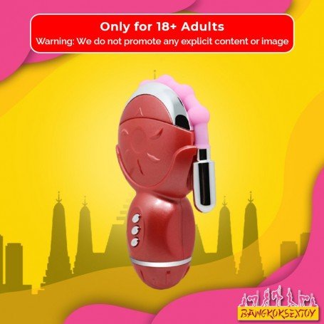 Rolling Fun II- An Ultimate Oral Sex Stimulator FV-004