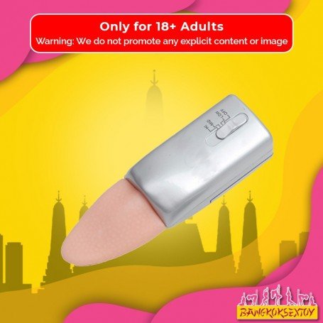 Super Soft Tongue Vibrator FV-008