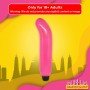 Seductive Strawberry Vibrator FV-011