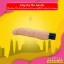 Real Feel Silicone Fun Vibrator