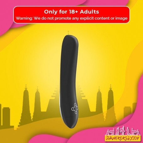 OVO F7 Black Vibe Massager LXV-025