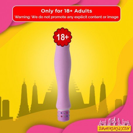 8 Functions Diamond Luxury Vibrator LXV-009