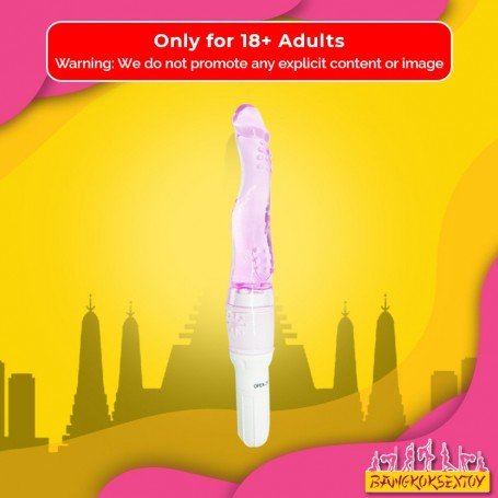 Clitoral Stimulation Luxury Vibrator LXV-010