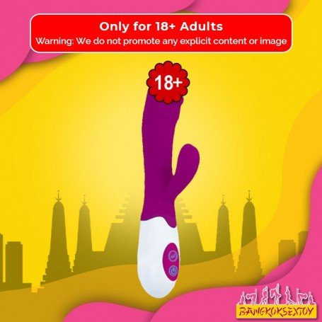 PRETTY LOVE SNAPPY VIBRATOR WITH 30 FUNCTIONS WATERPROOF RV-011