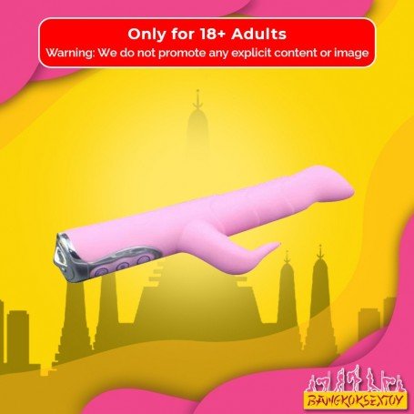 AI FEI EFFIE RABBIT VIBRATOR RV-019