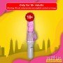 JELLY FUN FEMALE RABBIT VIBRATOR RV-026